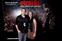 Pitbull New Year's Eve Concert VIP