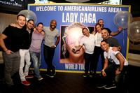 11-30-17 Lady Gaga Pre Show Photos